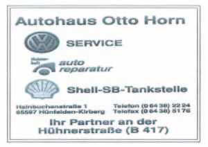 Autohaus Horn
